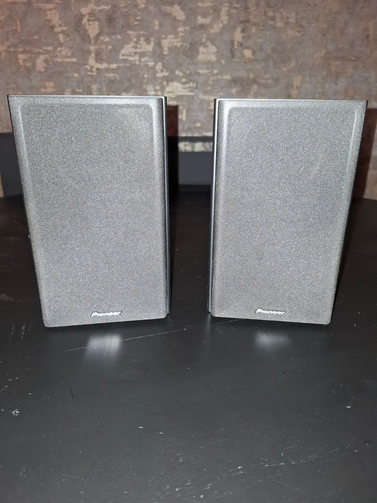 Pioneer S-HM31 Boekenplank Luidsprekers - 30W, Audio, Tv en Foto, Luidsprekers, Ophalen, Gebruikt, Pioneer, Geschikt voor surround/home cinema
