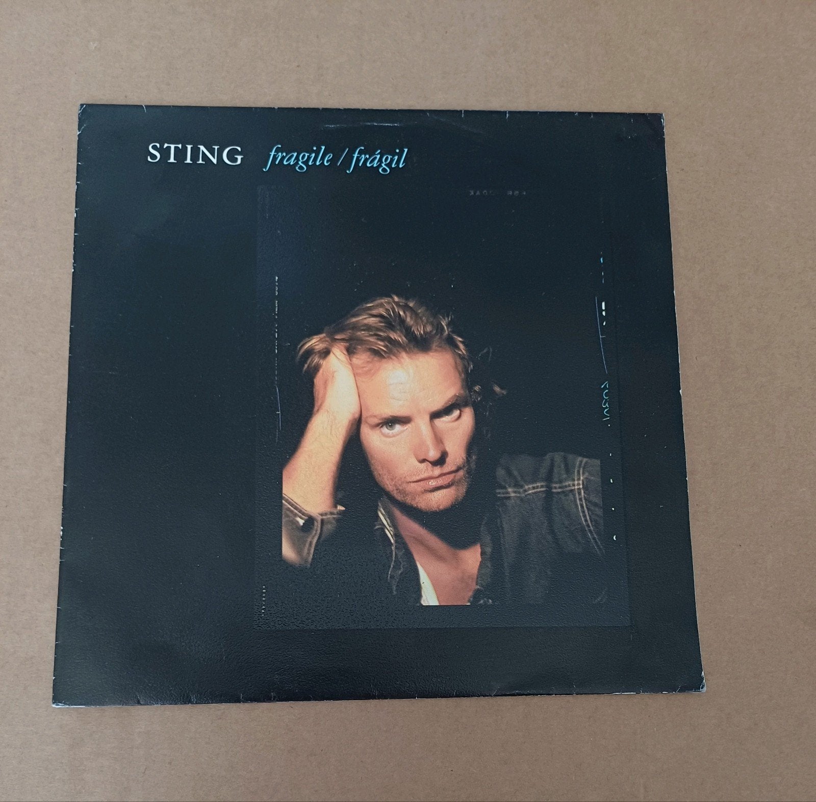 Sting - Fragile, Gebruikt, 7 inch, Ophalen of Verzenden, Pop