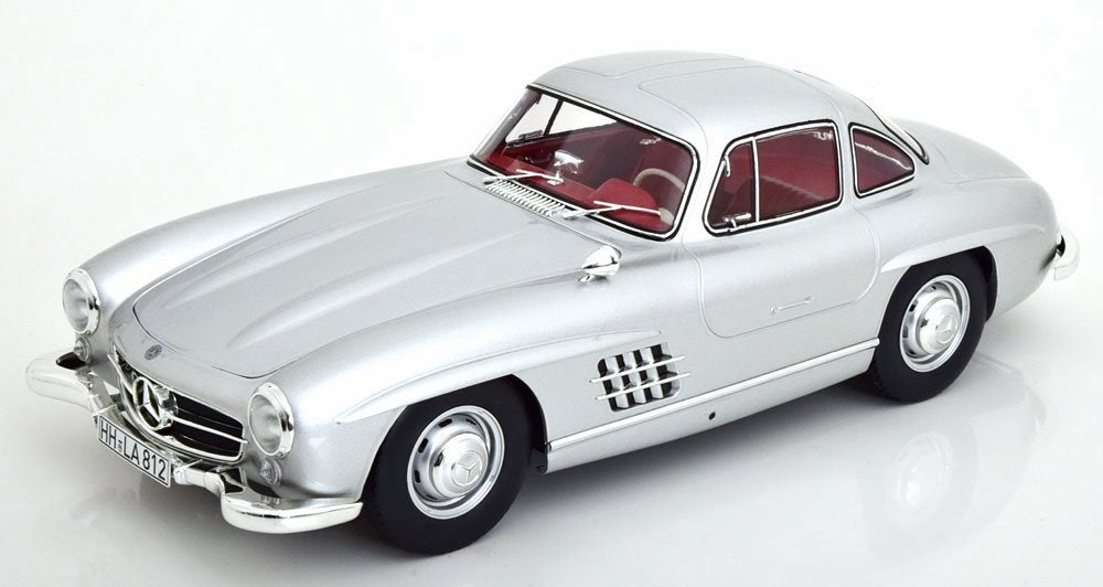 Mercedes Benz 300 SL 1:12 Norev nieuw, Ophalen of Verzenden, Nieuw, 1:9 t/m 1:12, Auto