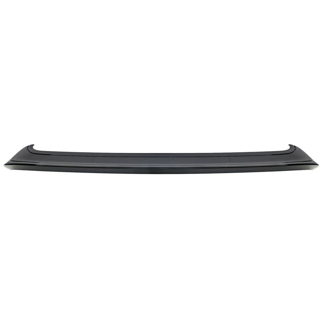 Dakspoiler Spoiler Cap Voor Volkswagen Golf 5 Glans Zwart, Verzenden, Automotive Parts, A.parts@hotmail.nl, Trasmolenlaan 12 3447 GZ Woerden