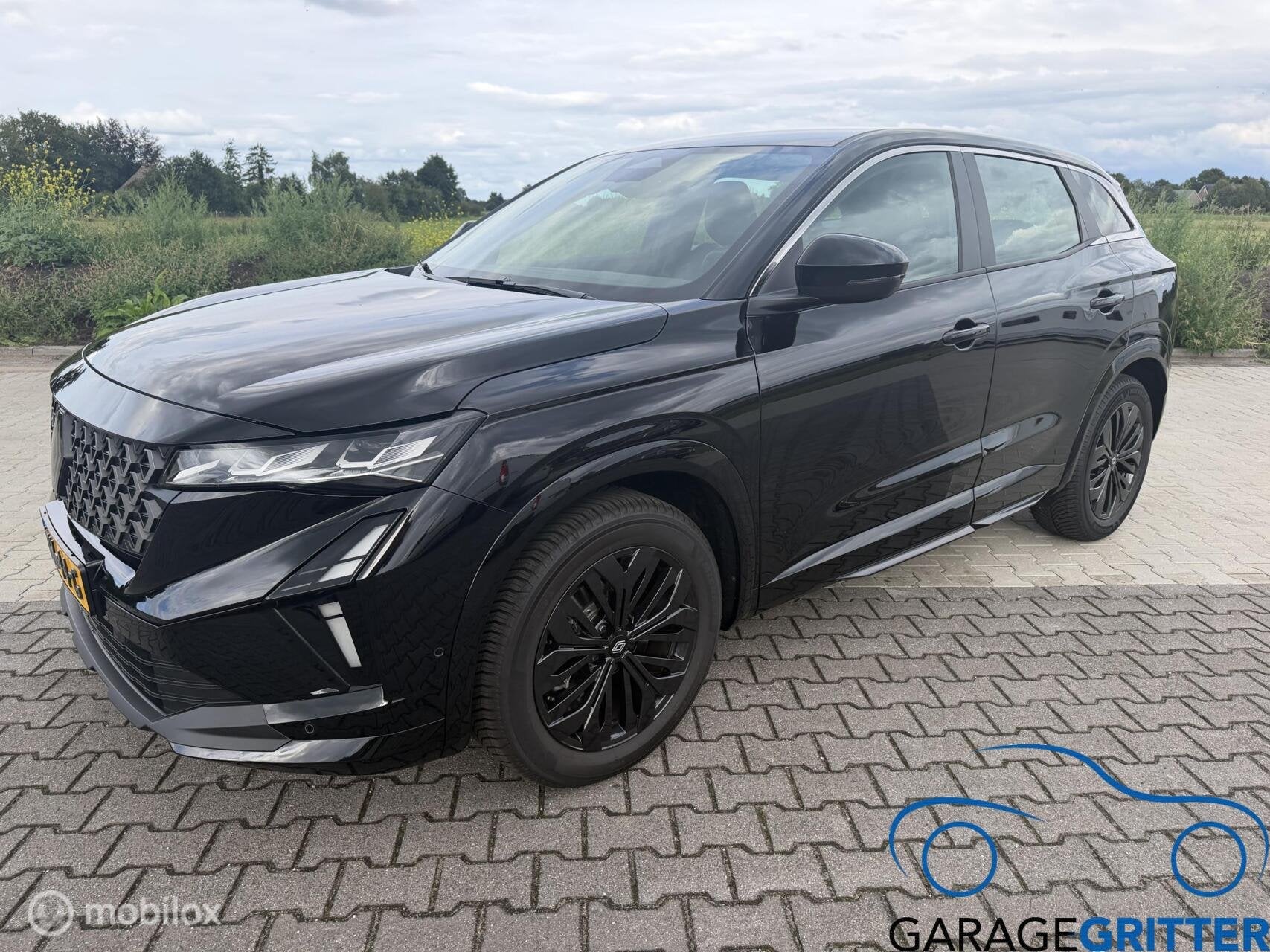 Renault Austral 1.2 E-Tech full hybrid 200 evolution, Auto's, Stof, Gebruikt, Euro 6, 1199 cc