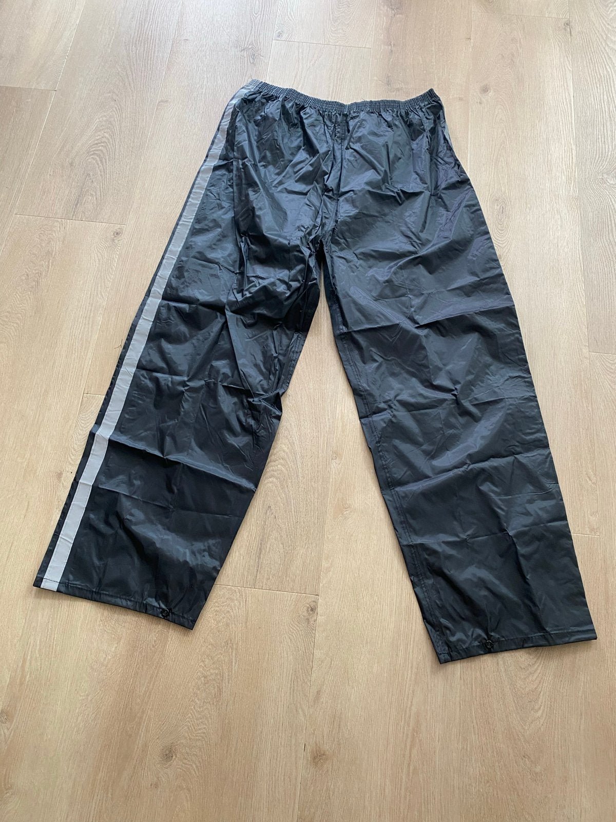 Regenpak (broek, jas, overschoenen) - Maat 3XL, Caravans en Kamperen, Regenkleding, Ophalen of Verzenden, Nieuw, Regenbroek, Heren