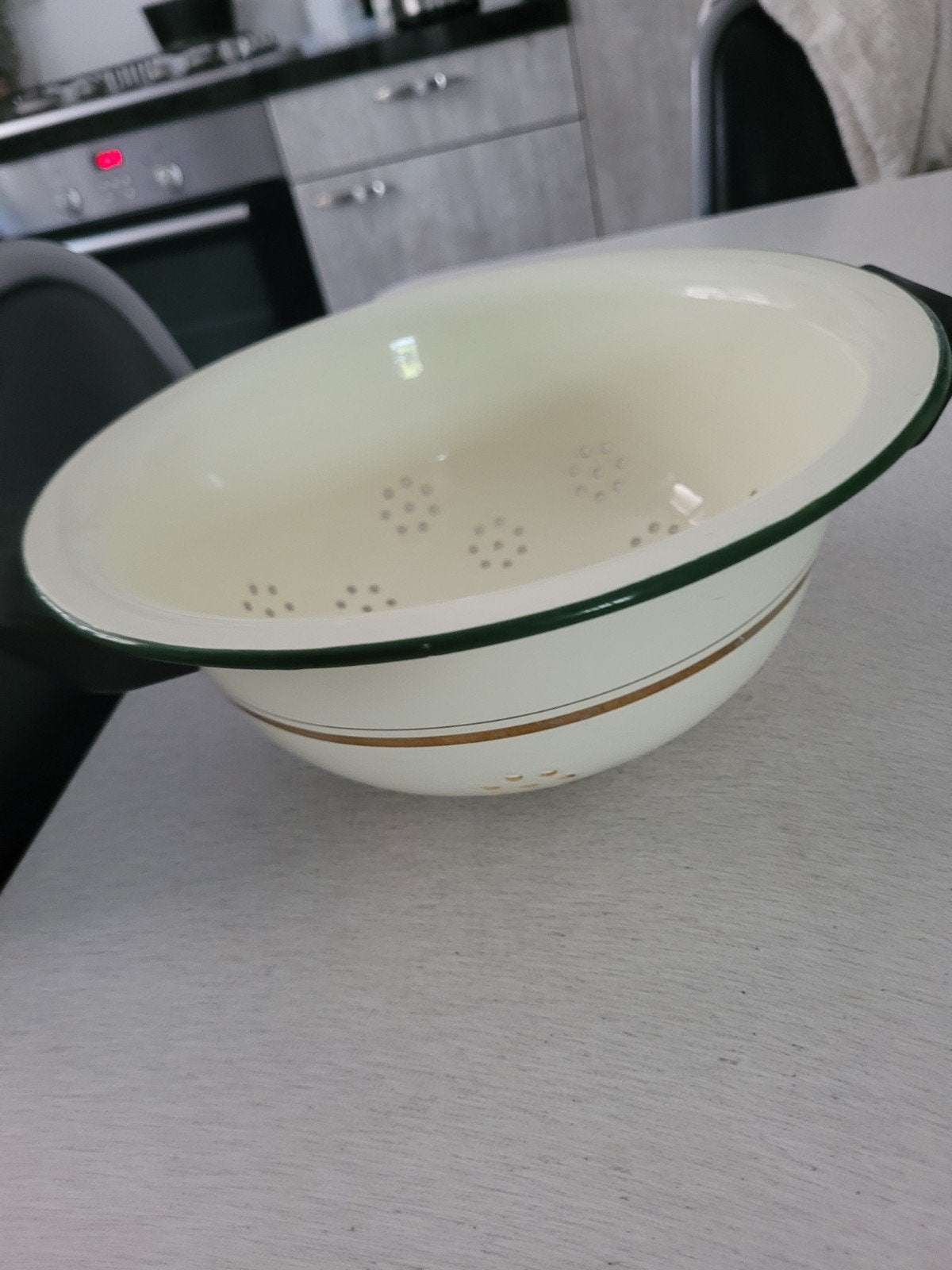 brocante vergiet, Ophalen of Verzenden