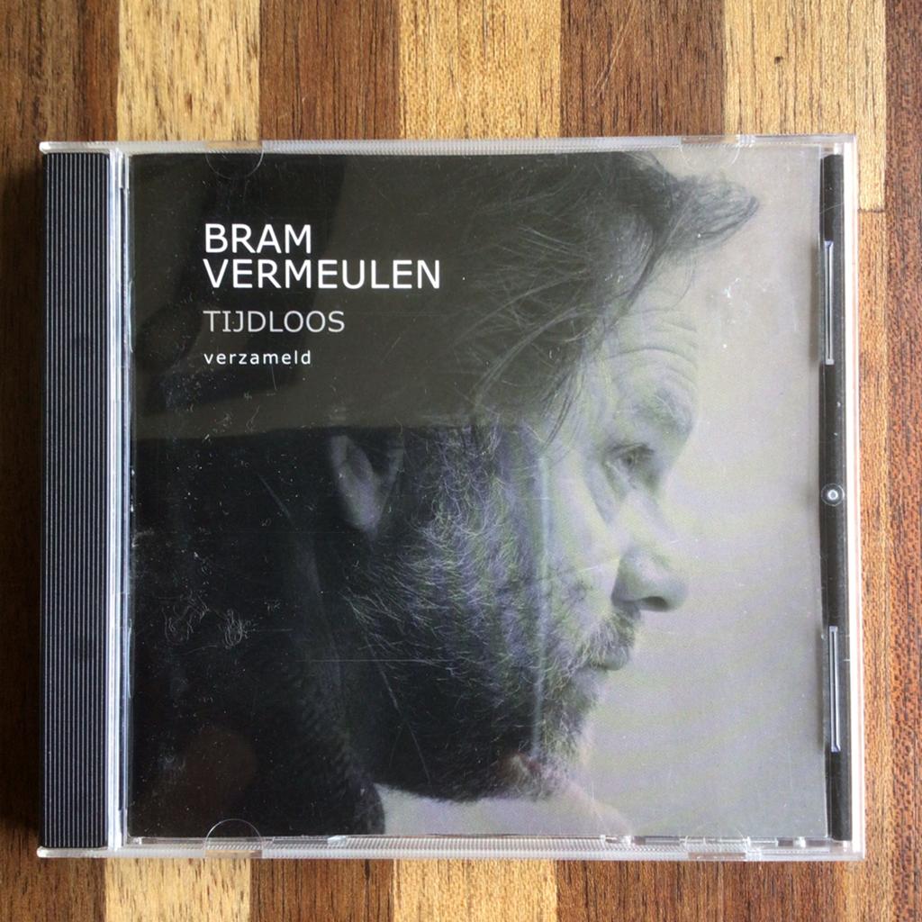 Bram Vermeulen - Tijdloos, Ophalen of Verzenden