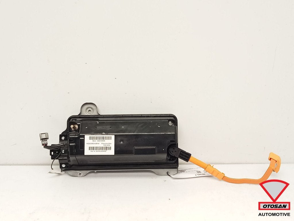 VW Golf 7 GTE Audi E-tron VAG Accu Control Unit QVC5CJ00043B, Auto-onderdelen, Accu's en Toebehoren, Gebruikt, Volkswagen, Volkswagen AG