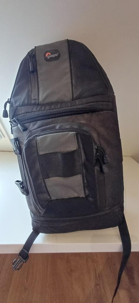 Cameratas, Ophalen, Zo goed als nieuw, Schoudertas, Lowepro