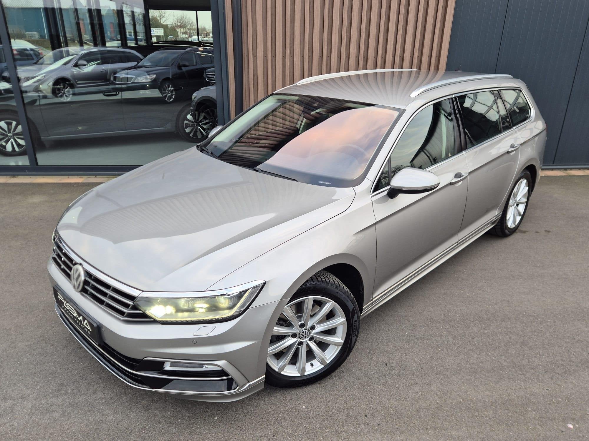 Volkswagen Passat Variant 1.4 TSI ACT Business Edition R-Lin, Auto's, Volkswagen, Gebruikt, 4 cilinders, 150 pk, 1353 kg