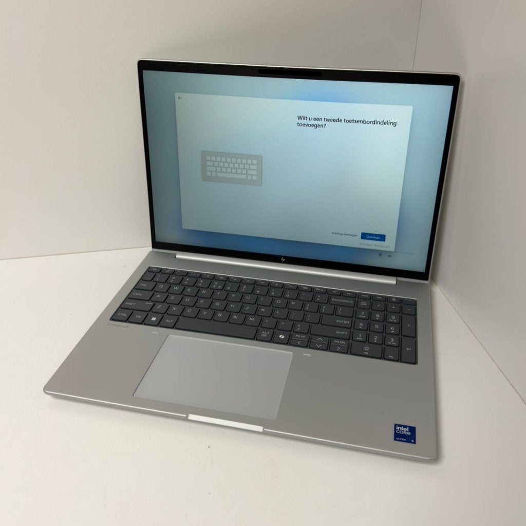 HP Elitebook 8 G1i 16 | Ultra 5 | 16GB | 512SSD | Nieuwstaat, HP, Zo goed als nieuw, Support@hp.com, 1501 Page Mill Road
Palo Alto, CA 94304
USA