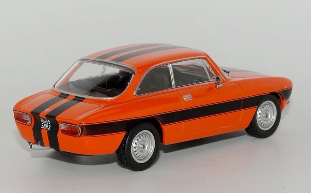 Alfa Romeo 2000 GT '71 schaal 1/43 FAST & FURIOUS ALTAY # 97, Hobby en Vrije tijd, Verzenden, Nieuw, Auto, Overige merken