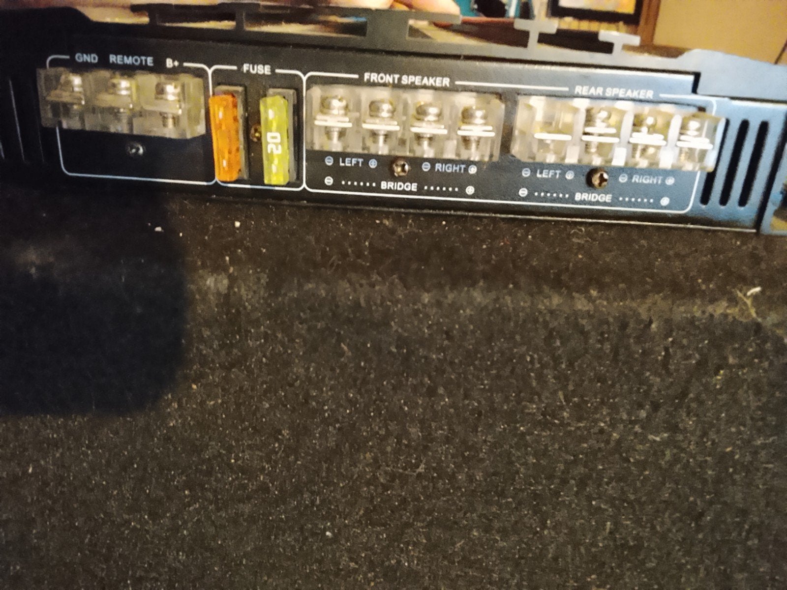 Subwoofer Excalibur, Ophalen of Verzenden, Gebruikt