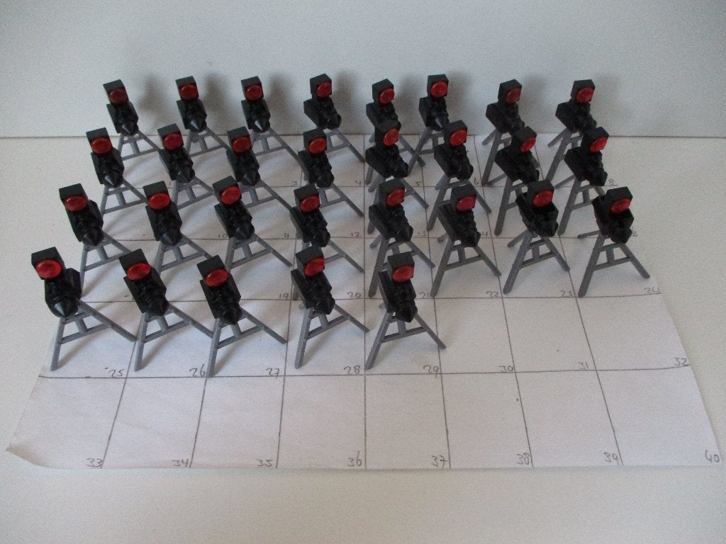 playmobil onderdelen flitscamera, Ophalen of Verzenden, Zo goed als nieuw, Los playmobil