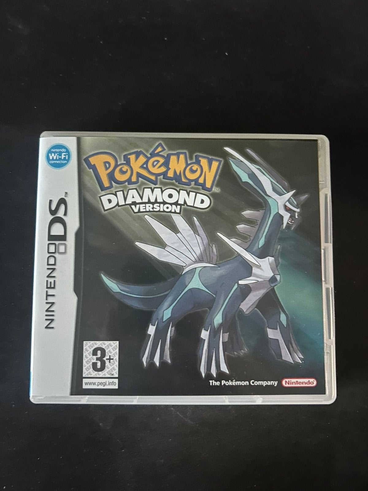 Pokémon Diamond Nintendo DS, 1 speler, Ophalen of Verzenden, Zo goed als nieuw, Role Playing Game (Rpg)