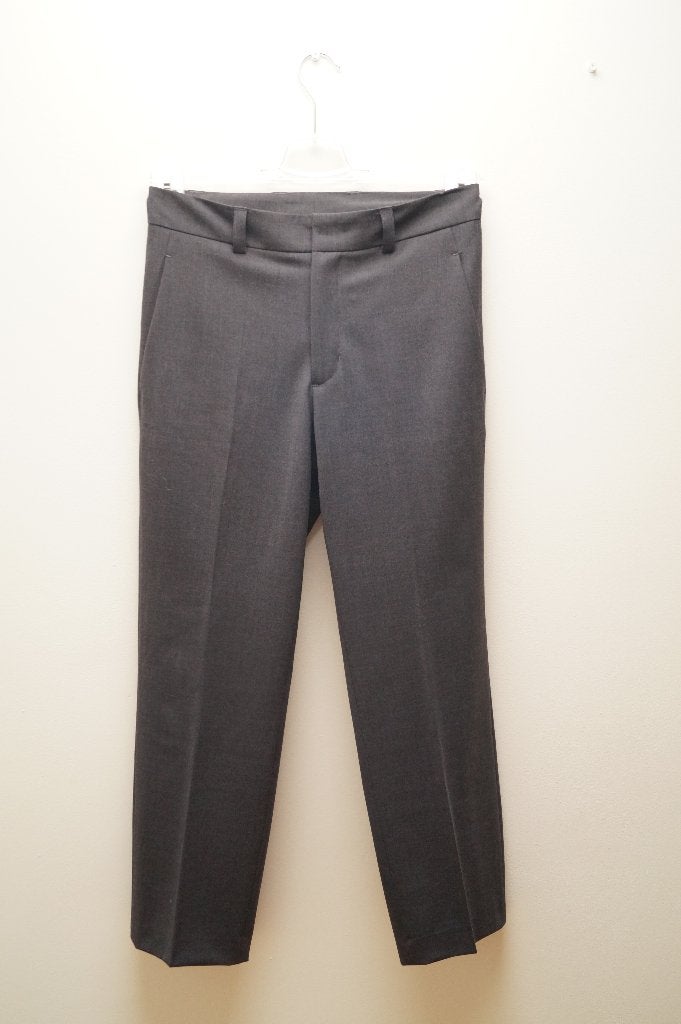 GRAUMANN Broek Wolblend Maat 36, Verzenden, Zo goed als nieuw, Maat 36 (S), Grijs