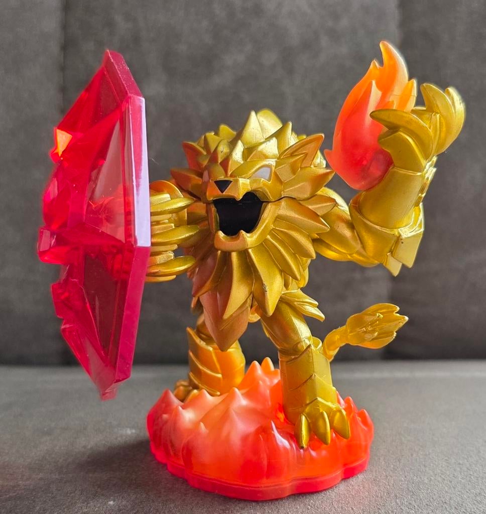 Skylanders Trap Team Wildfire, Avontuur en Actie, 2 spelers, Ophalen of Verzenden, Zo goed als nieuw