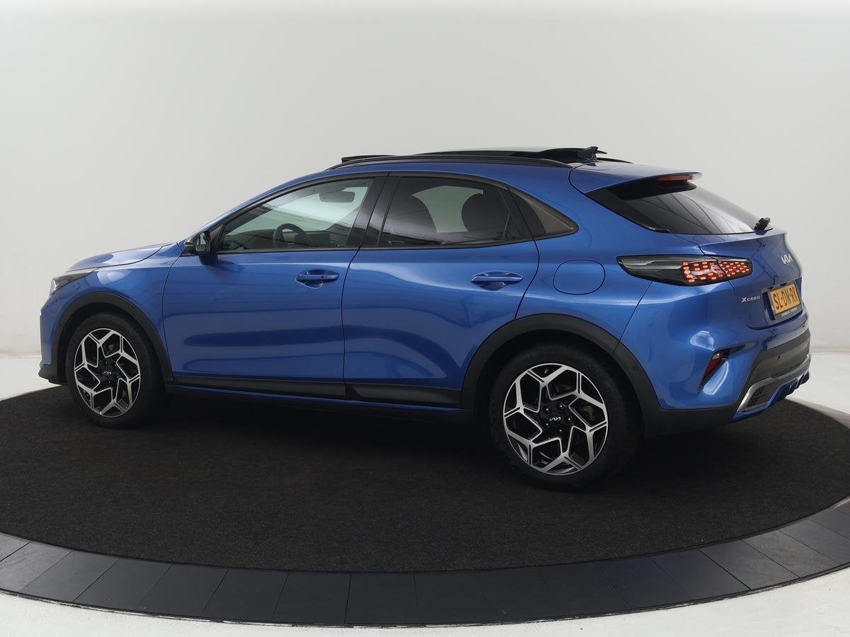 Kia XCeed 1.5 T-GDi GT-Line Edition | Panoramadak | Stoelkoe, Auto's, XCeed, 1300 kg, Gebruikt, Euro 6