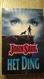 Het ding - John Saul, Boeken, Thrillers, Zo goed als nieuw, Ophalen of Verzenden