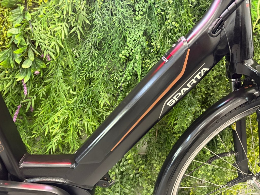 Sparta M7TB | Bosch Active Line | 500Wh | 50cm | Nexus 7, Sparta, Info@accell-group.com, 47 tot 51 cm, 50 km per accu of meer