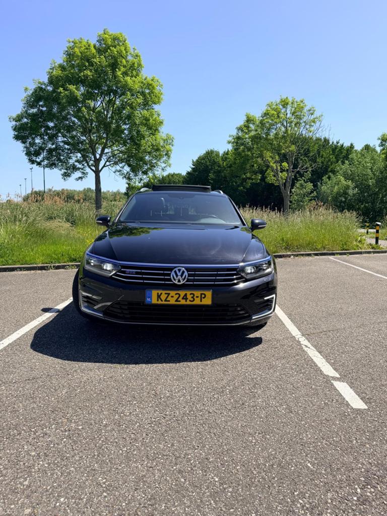 Volkswagen Passat 1.4 TSI Phev 218pk 6-DSG 2016 Zwart