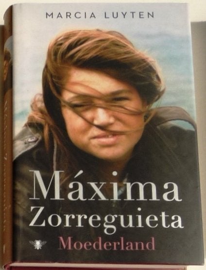 Maxima Zorreguieta; Schr Liyten; Uitg B Bij; Datum 2021, Ophalen of Verzenden, Zo goed als nieuw, Sport