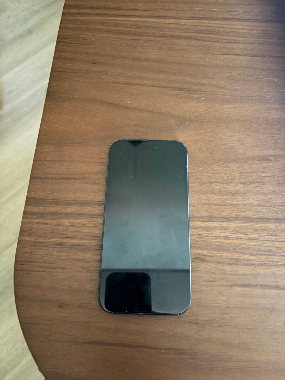 iPhone 16 Zwart 128GB - 89% batterijconditie, Telecommunicatie, Mobiele telefoons | Apple iPhone, Ophalen, 89 %, Zwart, IPhone 16