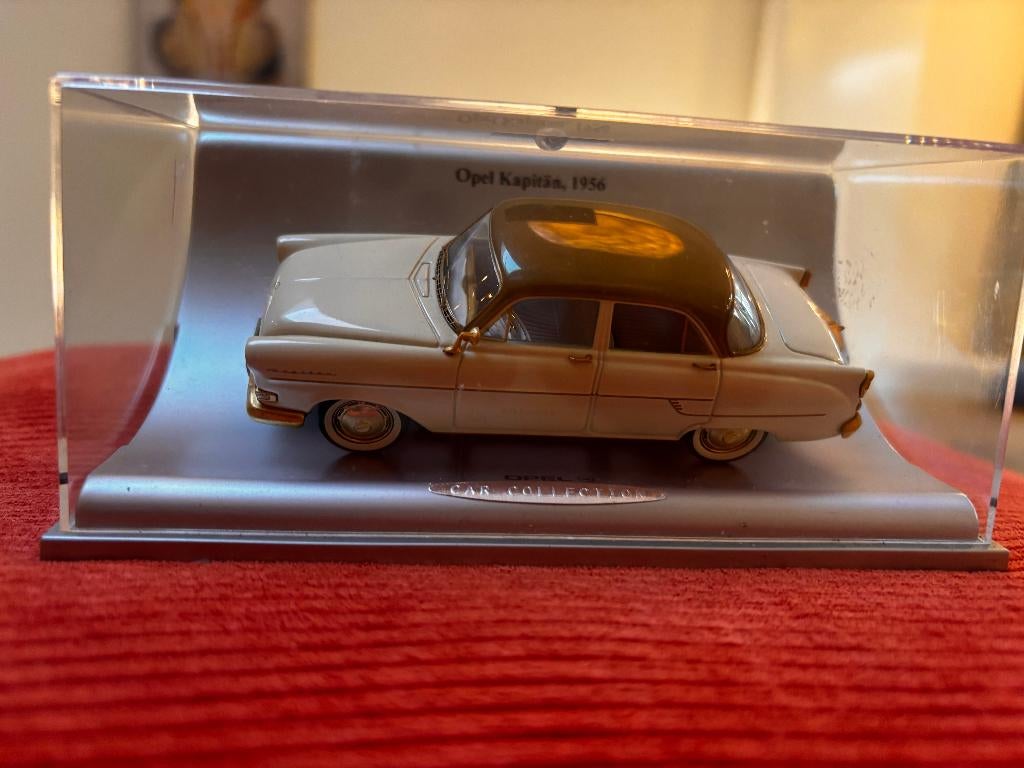 Opel Kapitän (1956), Ophalen of Verzenden, Gebruikt, Auto, Overige merken