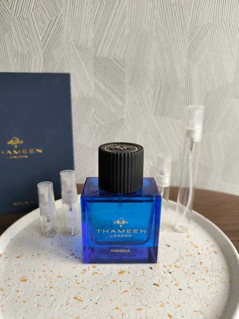Thameen - Insignia - (5ml) Sample/Decant, Sieraden, Tassen en Uiterlijk, Uiterlijk | Parfum, Verzenden, Zo goed als nieuw