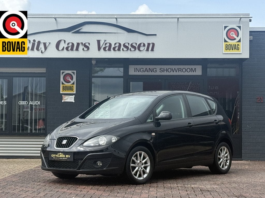 SEAT Altea 1.8 TFSI Style automaat 161 pk nieuwe apk org nl, Auto's, Seat, Bedrijf, Te koop, Altea, ABS, Airbags, Airconditioning