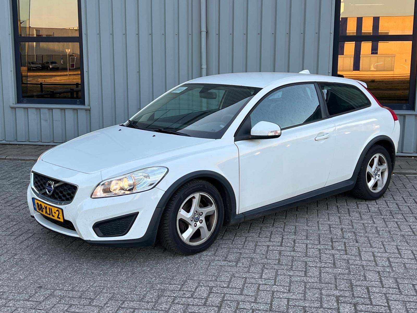 Volvo C30 1.6 D2 Advantage Letop ( Turbo is defect +lampjes, Auto's, Volvo, Voorwielaandrijving, Gebruikt, 4 cilinders, 4 stoelen