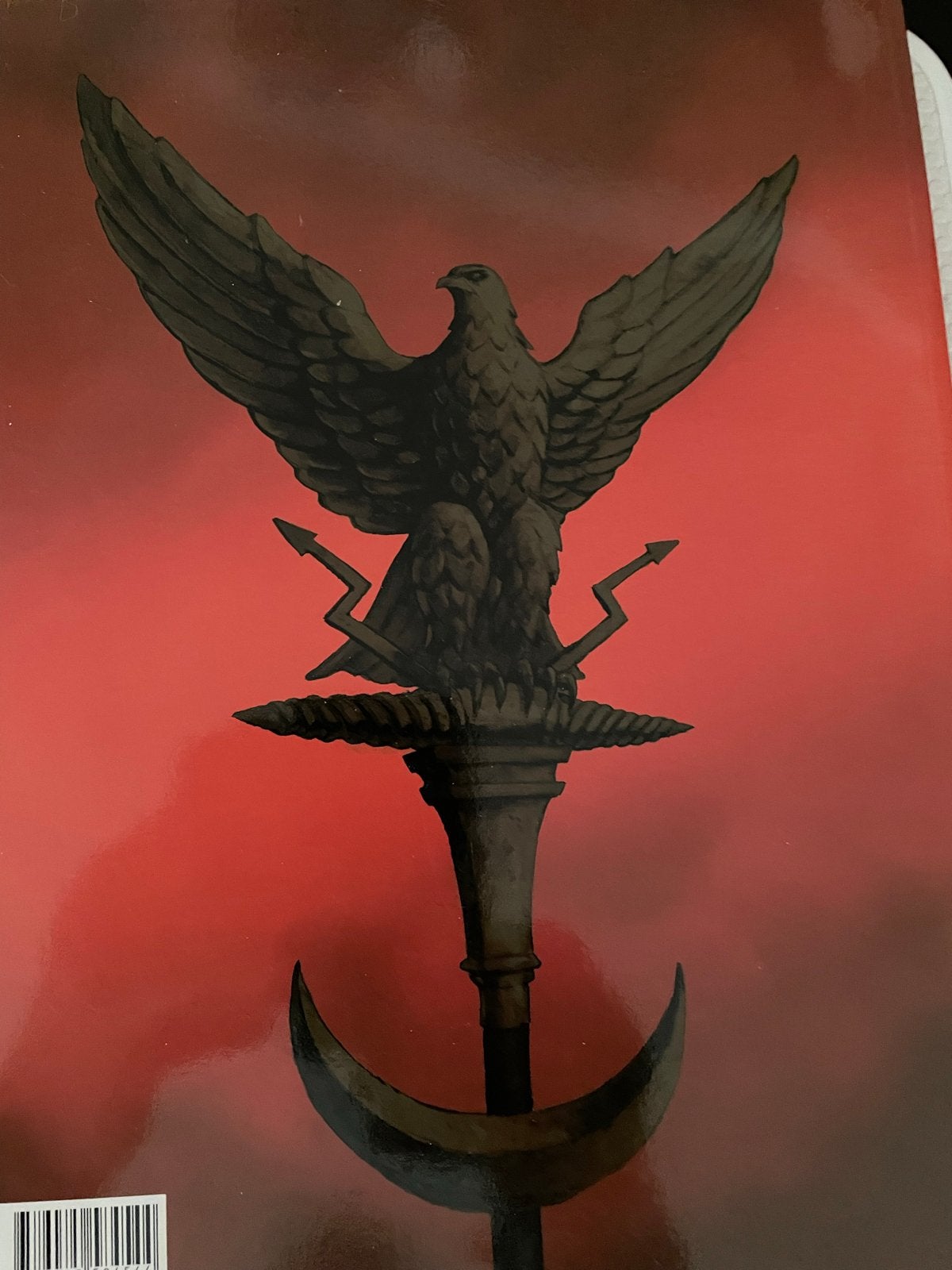 De Adelaars van Rome - Vijfde Boek (Marini), Eén stripboek, Ophalen of Verzenden, Zo goed als nieuw