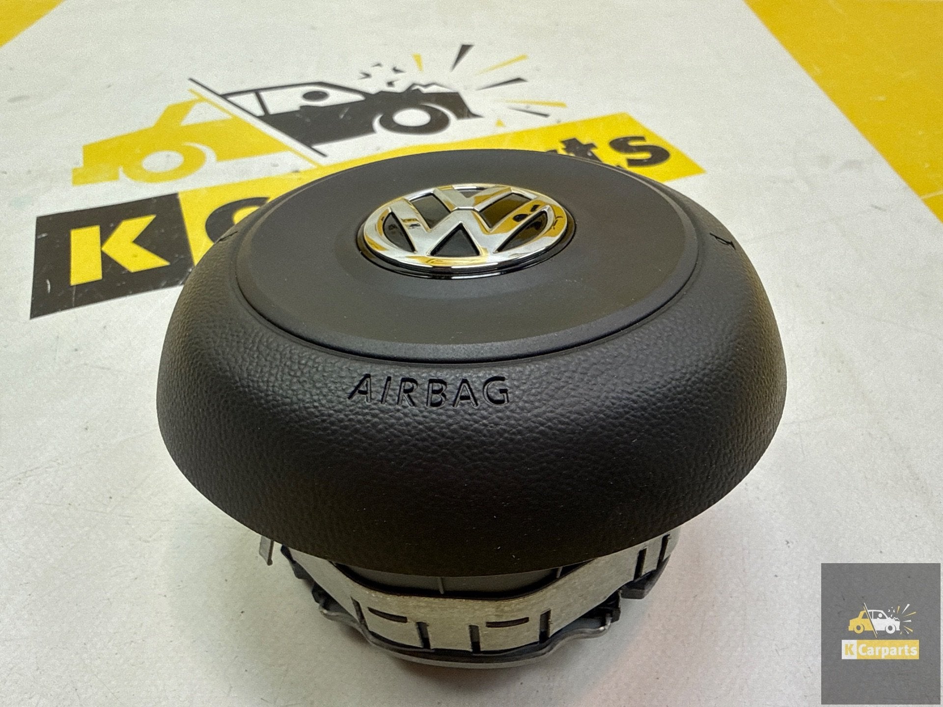 Stuur Airbag VW Golf 7 GTI GTD R CLUBSPORT Stuurairbag 5G088, Gebruikt, Volkswagen, Volkswagen AG, Berliner Ring 2
38440  Wolfsburg, DE