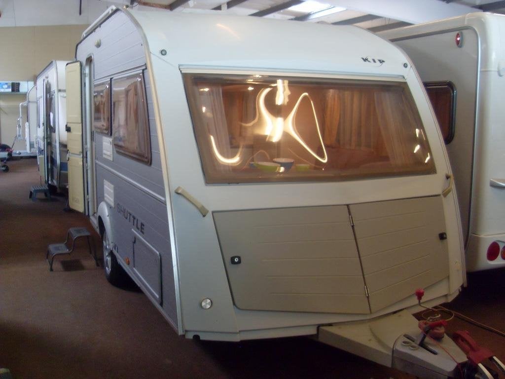 Kip Shuttle Special 41 ( ook zondag open ), Overige typen, Kip, Schokbreker, Bedrijf