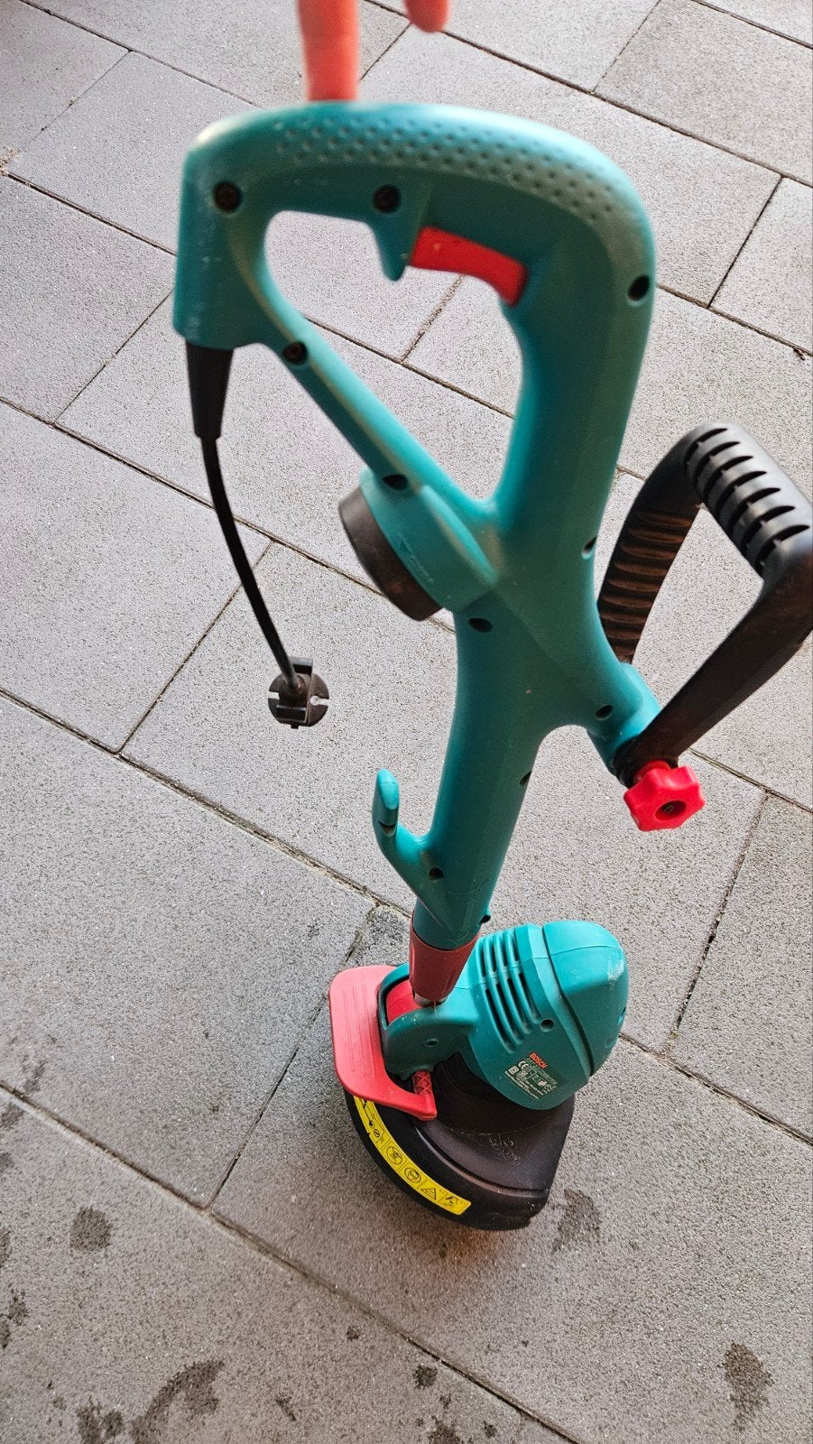 Bosch Combitrim ART 23 Grastrimmer - Elektrisch, Ophalen, Gebruikt, 10 tot 30 cm, Bosch