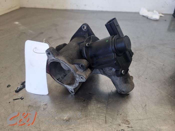 EGR Klep van een Volkswagen Transporter, Gebruikt, -, Volkswagen, -