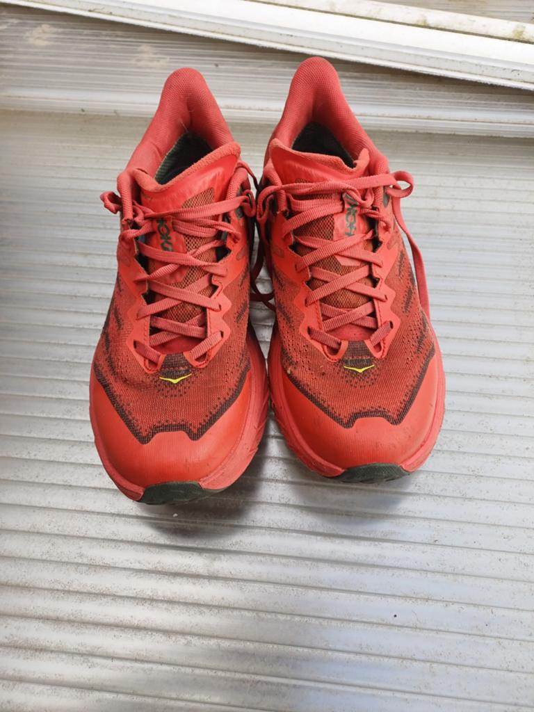 Hoka Speedgoat GTX - Maat 42 - Trailrunning Schoenen, Sport en Fitness, Loopsport en Atletiek, Overige merken, Gebruikt, Hardloopschoenen