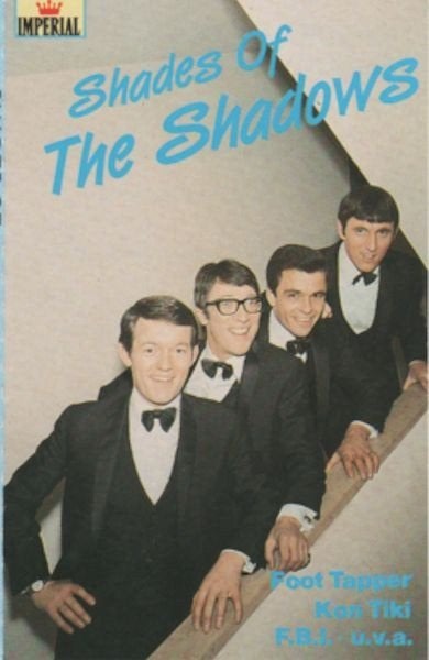 The Shadows – Shades Of The Shadows  Originele Cassette, Ophalen of Verzenden, Nieuw in verpakking, Pop, 1 bandje