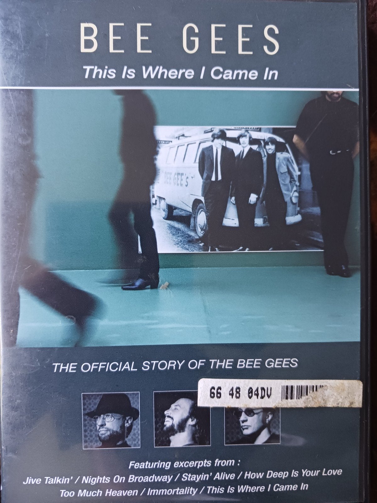 muziek dvd €2 per stuk, Bonusmateriaal, Alle leeftijden, Ophalen of Verzenden, Zo goed als nieuw