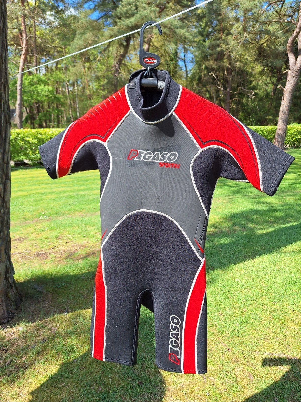 Wetsuit maat S/M, Wetsuit, Gebruikt, Ophalen of Verzenden, Dame of Heer