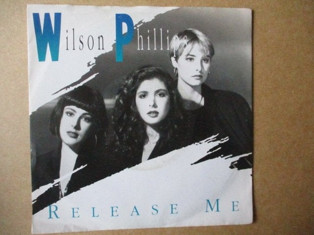 s5275 wilson phillips - release me, Ophalen, Gebruikt, 7 inch, Overige genres