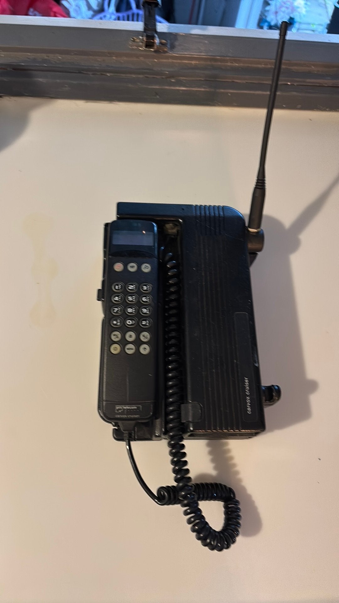 Antieke mobiele telefoon, Ophalen of Verzenden, Gebruikt