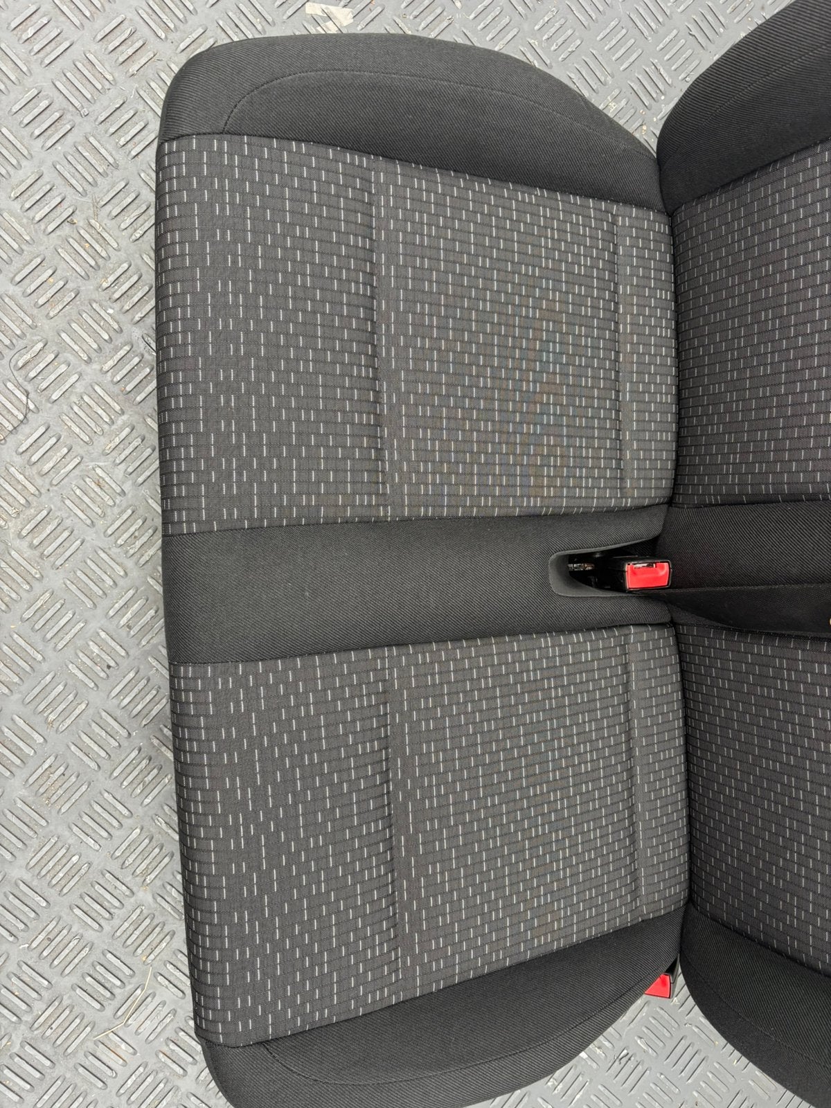 Stoelen bank voor 2persoons bijrijder Mercedes Vito w447, Ophalen, Tymtop5@gmail.com, 3161ek, Tymtop