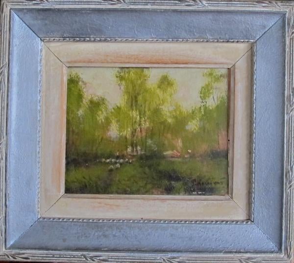 Paul Hermans: Lentemorgen, Ophalen of Verzenden