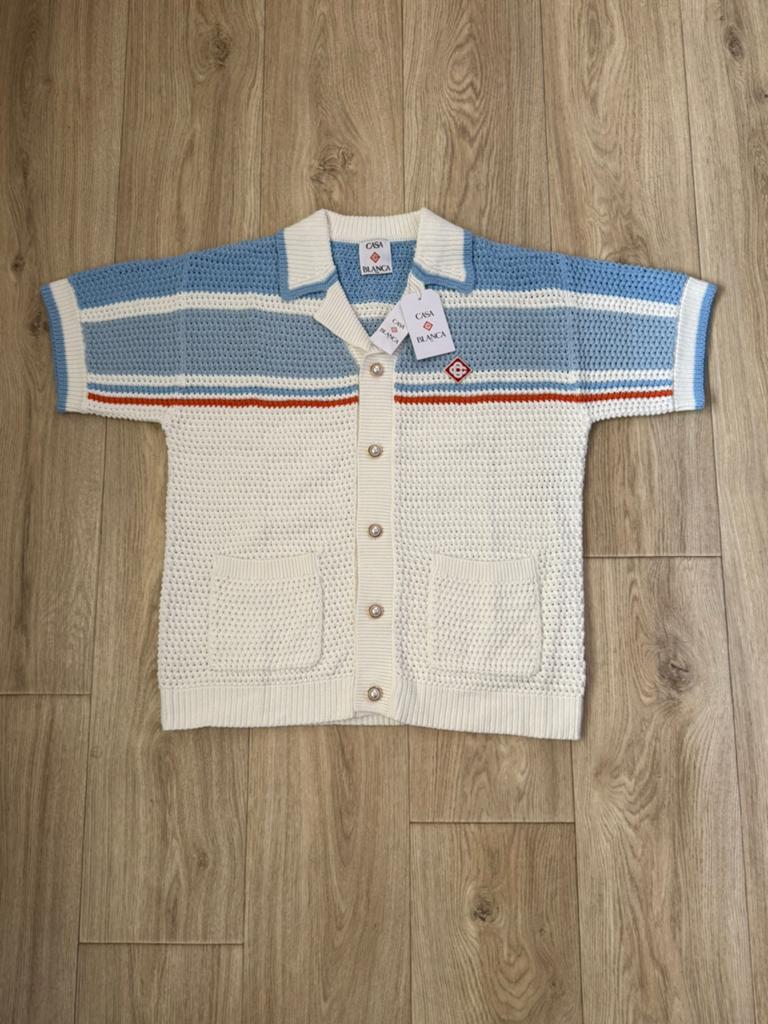CASABLANCA, Ophalen of Verzenden, Zo goed als nieuw, Zwart, Overhemd