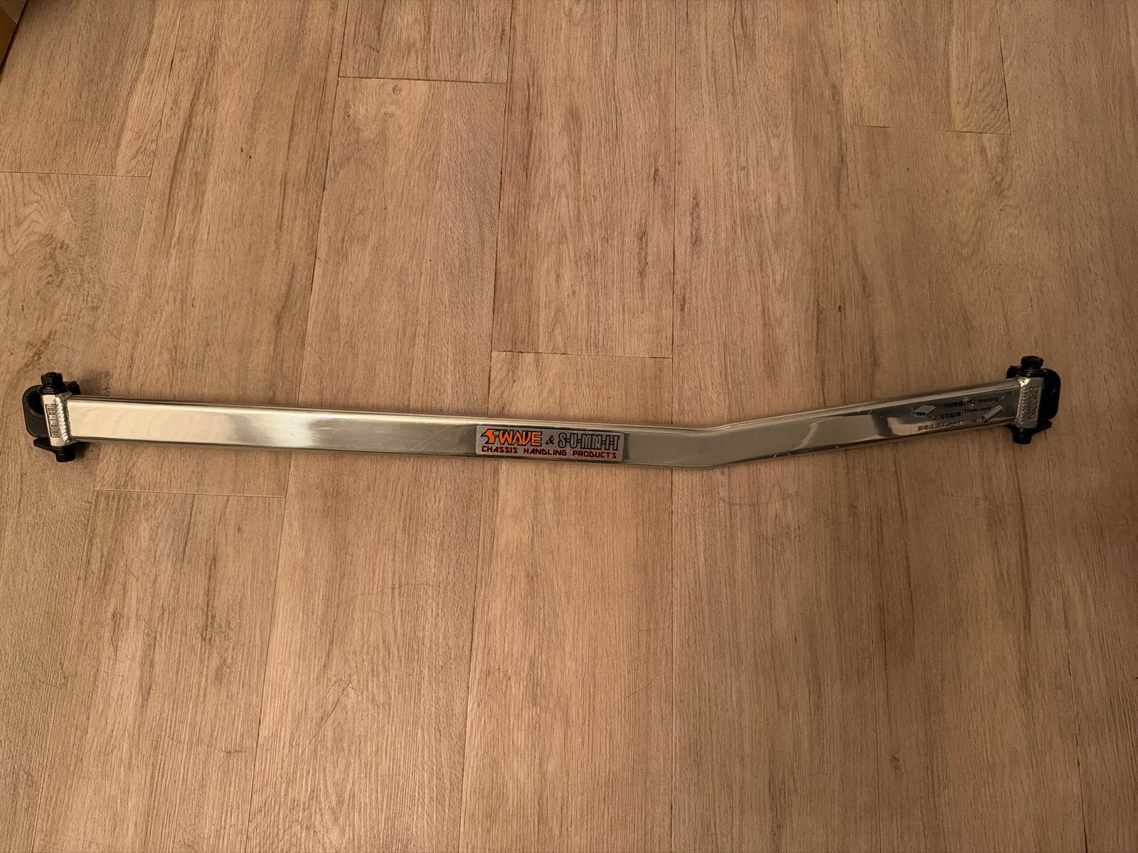 Summit Kofferbak Bracket Ford Fiesta ST MK7, Auto-onderdelen, Ophalen, Gebruikt, Ford