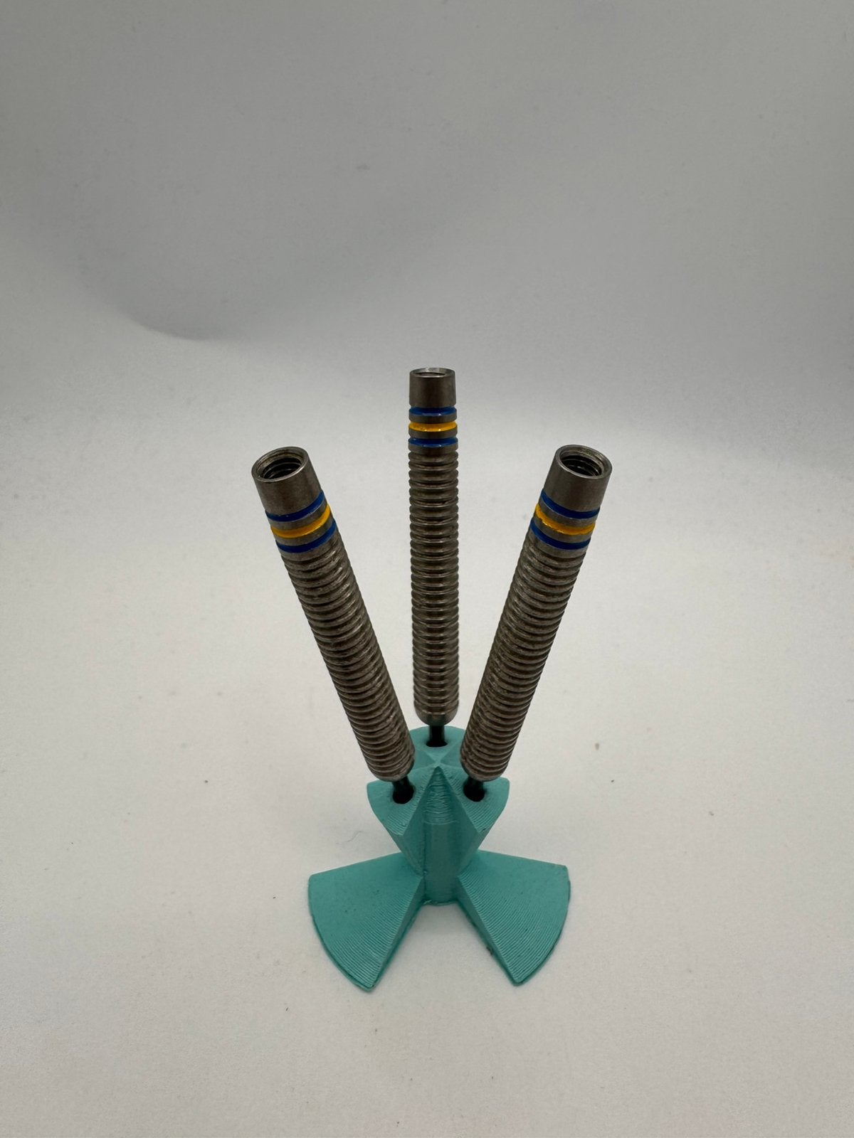Designa Patriot Sweden 24 Gram Dartpijlen, Sport en Fitness, Darts, Ophalen of Verzenden, Zo goed als nieuw, Nvt, Pijlen