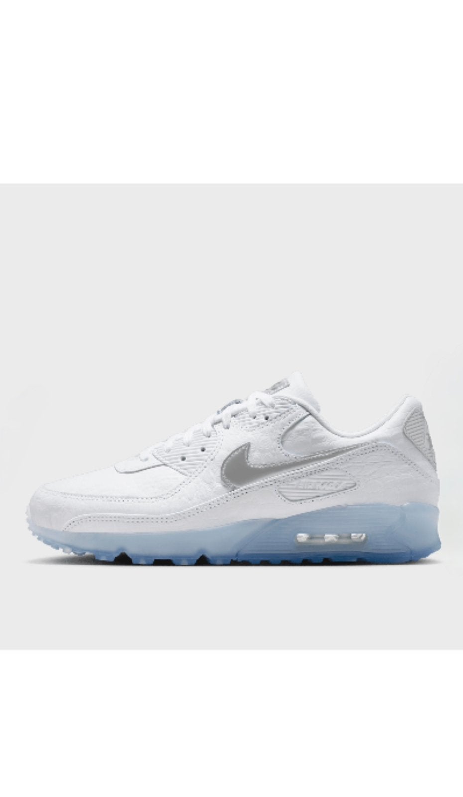 Nike air max, Ophalen, Wit, Sneakers of Gympen, Zo goed als nieuw