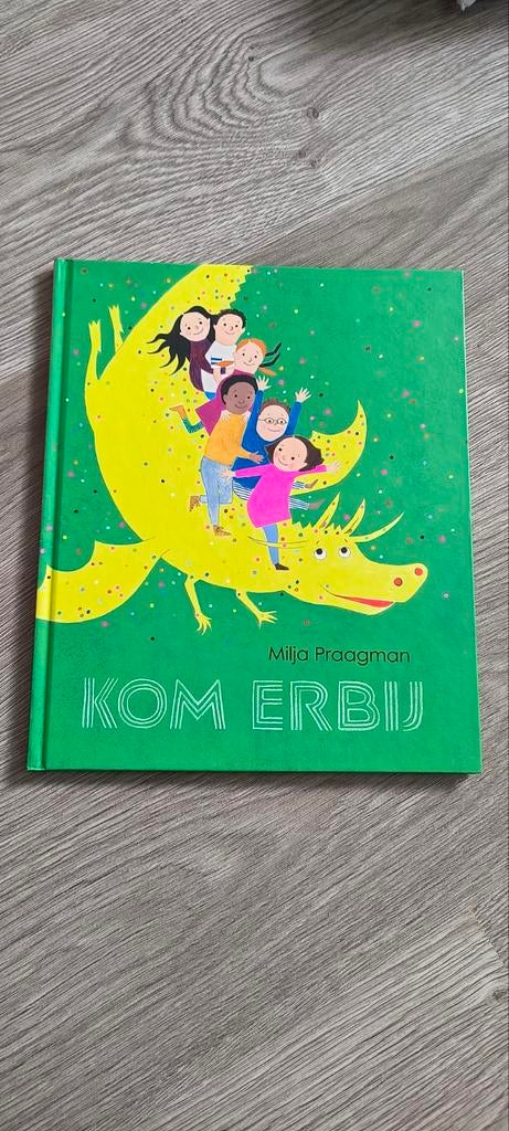 Kom erbij, Ophalen of Verzenden, Zo goed als nieuw
