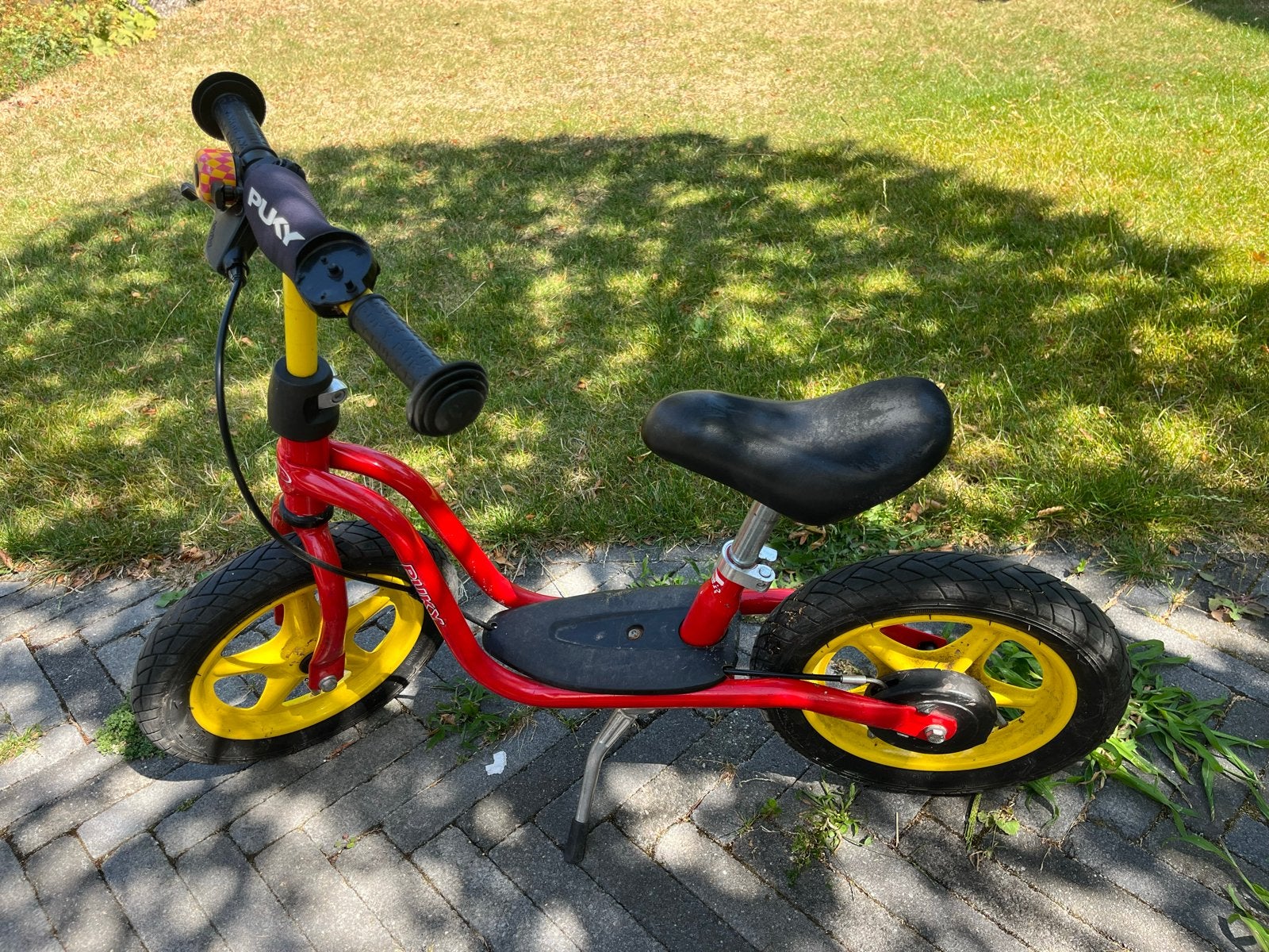 Puky Loopfiets met handrem, Ophalen, Gebruikt, Loopfiets