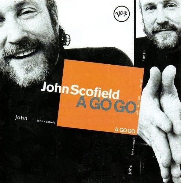 John Scofield – A Go Go, Verzenden, Zo goed als nieuw, Jazz, Album