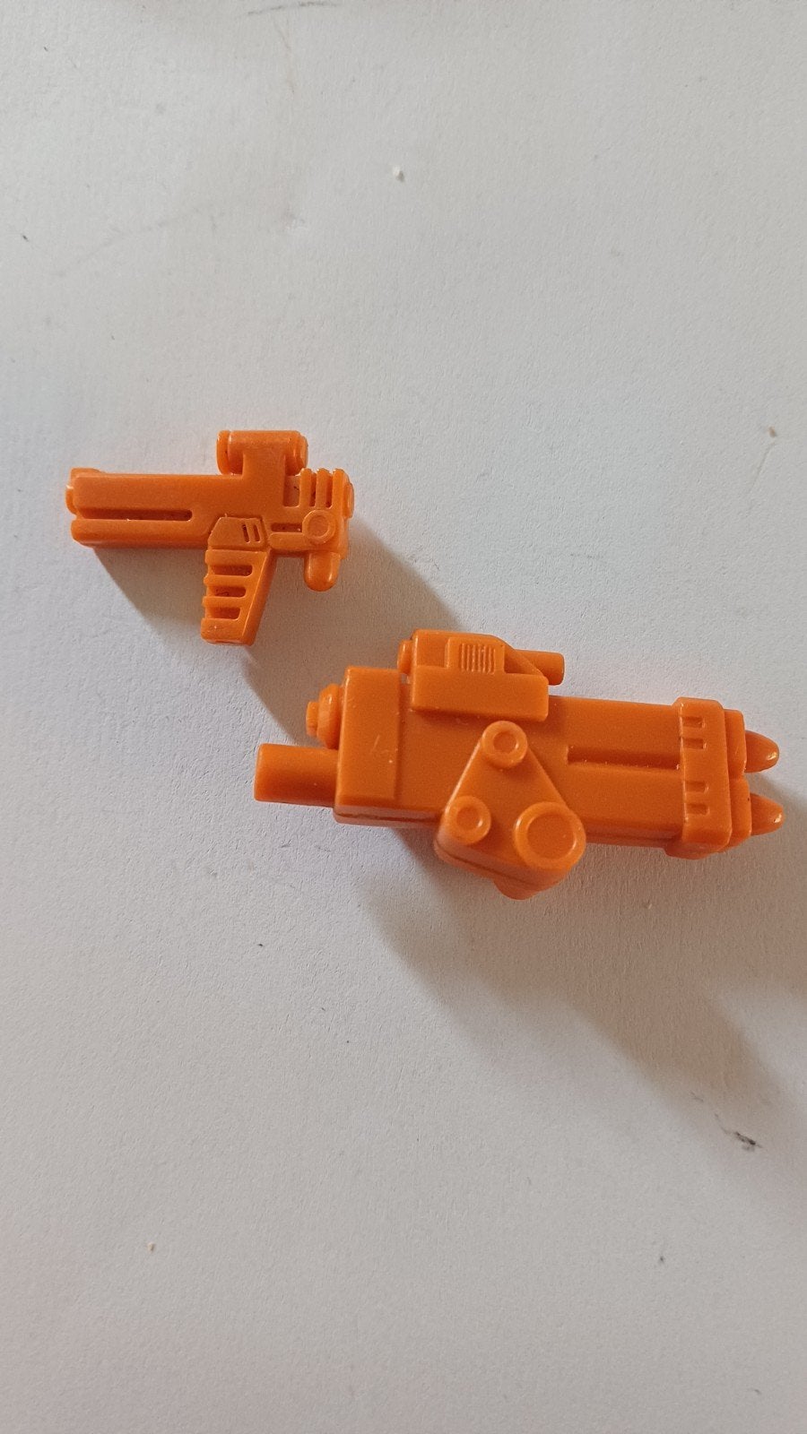 Transformers G1 Afterburner wapens, Verzamelen, Transformers, Ophalen of Verzenden