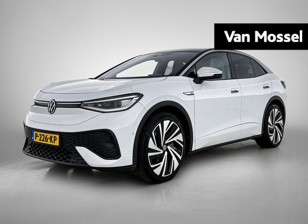 Volkswagen ID.5 Pro 77 kWh | SoH ... | Ergo Stoelen (Memory, Auto's, Volkswagen, Bedrijf, Te koop, ID.5, 360° camera, ABS, Achteruitrijcamera